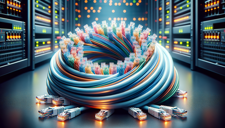 Enhancing Network Performance With Category 5e Cable