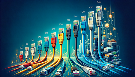 Aggiornare il setup della tua scheda di sviluppo IoT: quando sostituire i tuoi cavi Ethernet per interni in massa