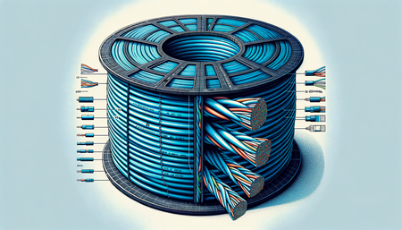 The Ultimate Guide to Cat6 Ethernet Cables: Exploring the Mr. Tronic Bulk Cat 6 Ethernet Cable 305m