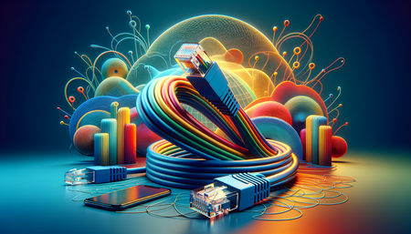 The 5 Meter Ethernet Cable Everyone is Buying: Mr. Tronic Tops the Charts