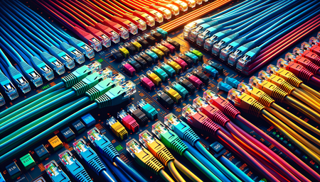 Top Choices of Mr. Tronic Ethernet Cables for Data Centers