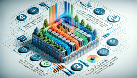 Nachhaltige Fortschritte bei Indoor-Bulk-Ethernet-Kabeln für Rechenzentren im Jahr 2024