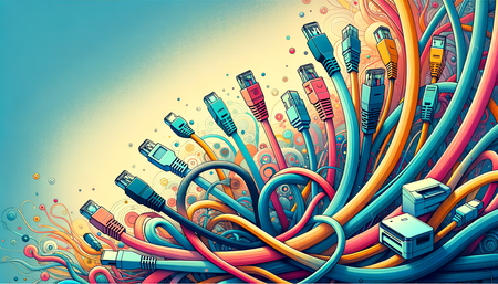 Selecting the Best Ethernet Cable for Printers and Multifunction Devices