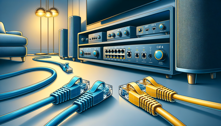 Top 10 Patch Indoor Ethernet Cables FAQs for Home Theater Enthusiasts