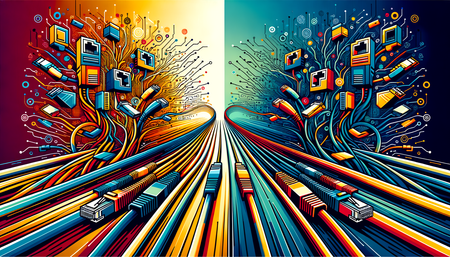 The Ultimate Guide to Choosing and Installing Mr. Tronic Ethernet Cables: Cat 5E vs. Cat 6