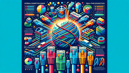 Entendiendo los Cables de Conexión para Interiores: Una Guía para Principiantes para Desarrolladores de Plataformas de Traducción en Tiempo Real