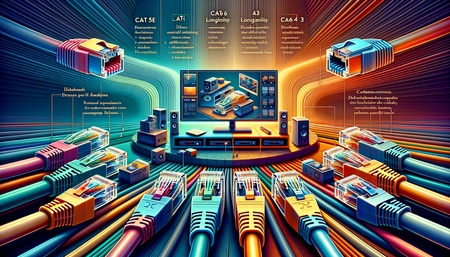 Guida all'Acquisto Definitiva: Scegliere i Migliori Connettori RJ45 per Installazioni Home Theater