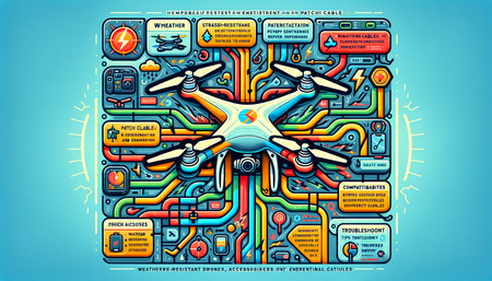 Essentielle FAQs für Outdoor-Patchkabel in Drohnen- und Zubehör-Setups