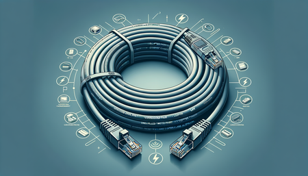 Choosing the Right Network Cable: A Review of Mr. Tronic's 10 Meter Cat 5e Ethernet Cable