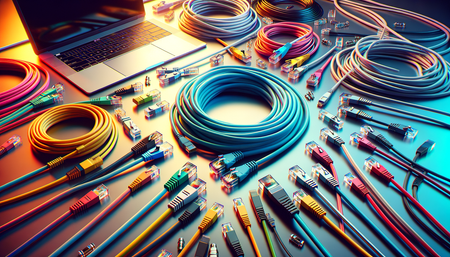 Exploring Mr. Tronic's Best Ethernet Cables for Your Laptop