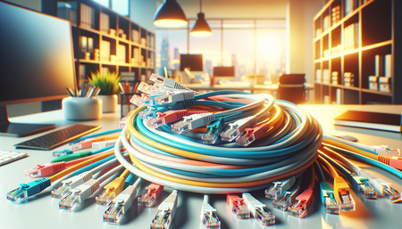 Exploring Mr. Tronic's Range of High-Quality Ethernet Cables for Optimal Online Experience