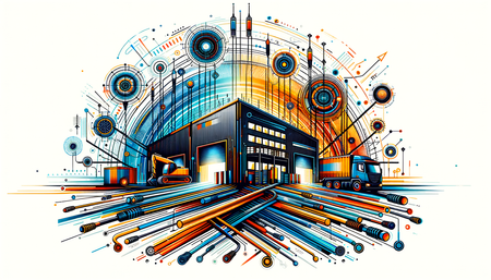 Optimizing Warehouse Efficiency with Outdoor Patch Ethernet Cables