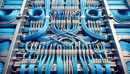 Mastering Patch Cable Maintenance: A Comprehensive Guide for Data Center Managers