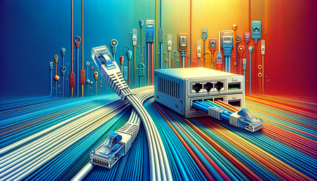 Optimizing Network-Attached Print Servers with Patch Indoor Ethernet Cable: A Maintenance Guide