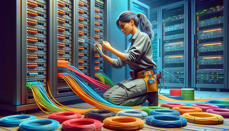 Best Practices for Installing Cat 7 Bulk Cables for Optimal Performance