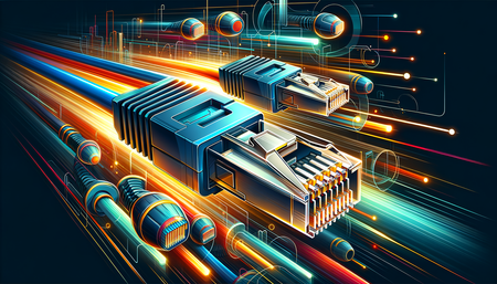 A Deep Dive into Mr. Tronic RJ45 Connectors: Impact on IT Infrastructure and Networking Performance