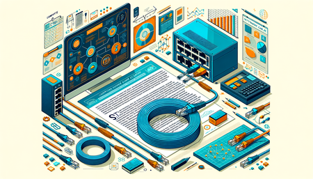 Building a Reliable Network with Mr. Tronic CAT6 Cable: Guide for Small Businesses