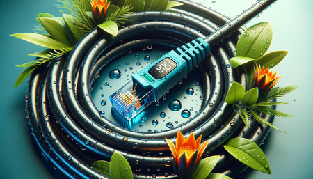 Reviewing the Best 30 Meter Outdoor Ethernet Cables: Spotlight on Mr. Tronic Waterproof Cat 6 Ethernet Cable