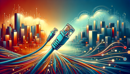 Boosting Corporate Connectivity with Mr. Tronic's High-Performance Ethernet Cables