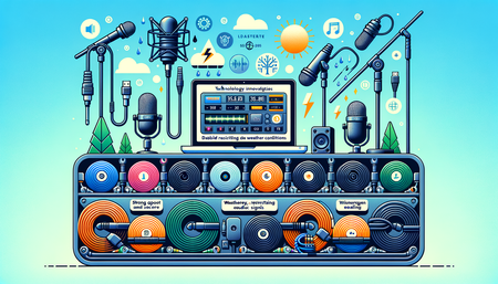 Solutions essentielles de câbles de raccordement extérieurs pour des téléchargements audio de haute qualité sans interruption