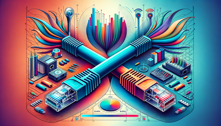 Choosing Shielded vs. Unshielded Patch Cables for Efficient File Uploads