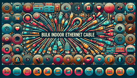 Unraveling the Top Five Bulk Indoor Ethernet Cables: A Comprehensive Guide for Tech Hardware Retailers