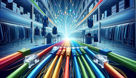 Unraveling Inventory Management in Fashion Retail: Expert Insights on the Use of Outdoor Patch Cables in Technology Integration