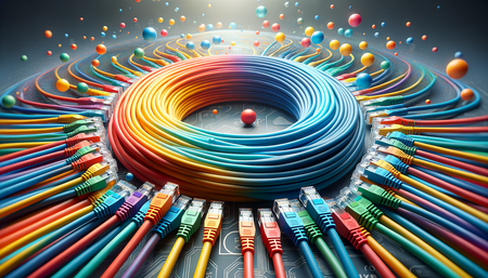 Top Choices of CAT 6 Bulk Ethernet Cables by Mr. Tronic