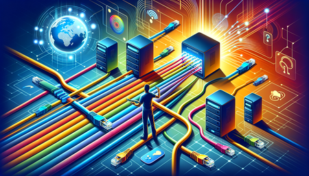 Optimizing NAS Devices: Essentials of Bulk Indoor Ethernet Cables in your Smart Home Setup