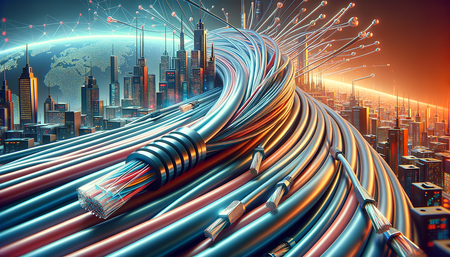 Debunking Myths: Why Bulk Outdoor Ethernet Cables Are Essential for Low-Latency Trading