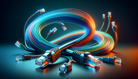 Boost your Connectivity with Mr. Tronic's New Cat 6 Ethernet Cable