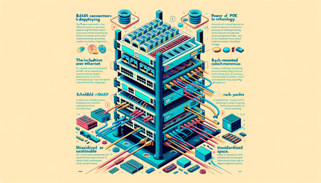 Emerging Trends in Using RJ45 Connectors for Public Internet Access Spaces: A Thorough Examination