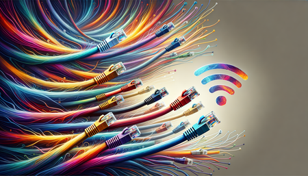 Why Choose Ethernet Cables Over Wi-Fi?