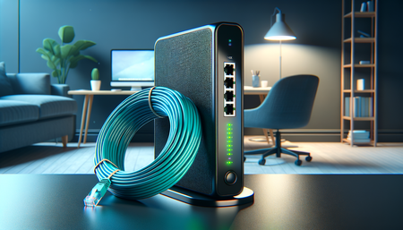 Optimizing Your Network with Mr. Tronic's Cat 5E Ethernet Cables: A Comprehensive Guide