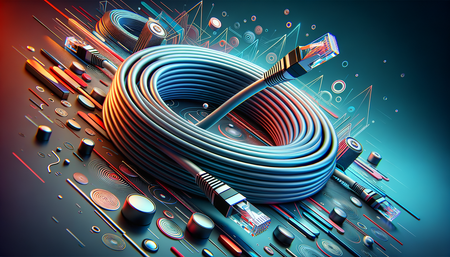 Top-Rated 20-Meter Ethernet Cables: A Comprehensive Review and Guide